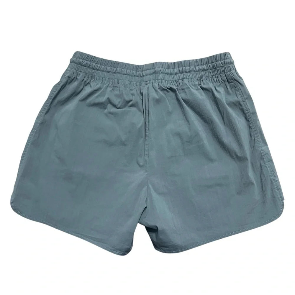 SweetHoney Girls 16Y Dusty Blue Drawstring Athletic Shorts